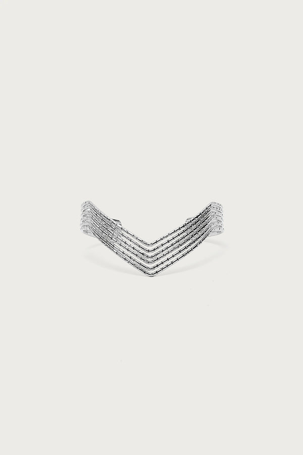 Pointed Arm Cuff view 2