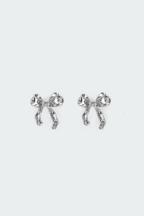 Bow Peep Earrings view 2