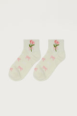 Floral Socks