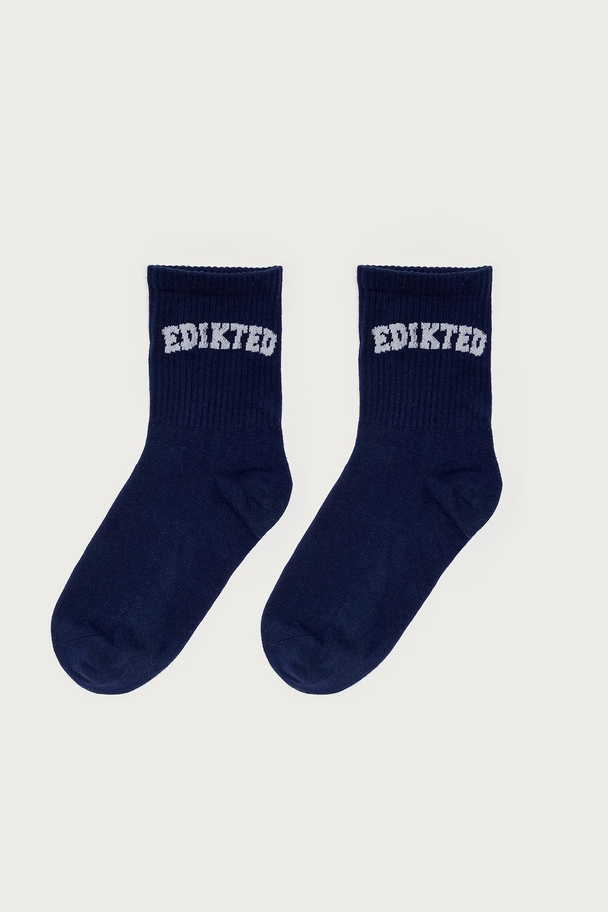 Edikted Ribbed Socks
