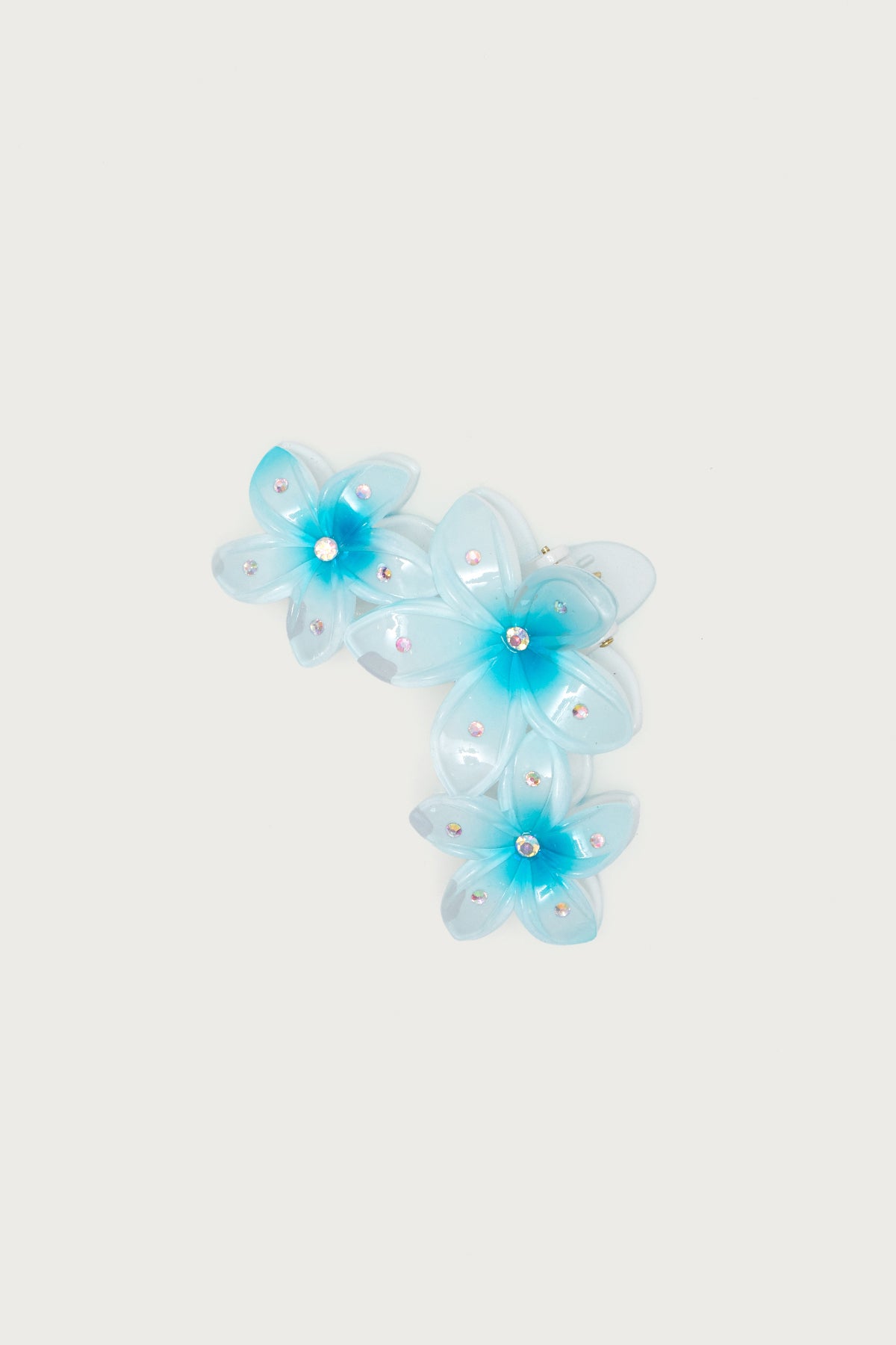 Flower Girl Hair Clip