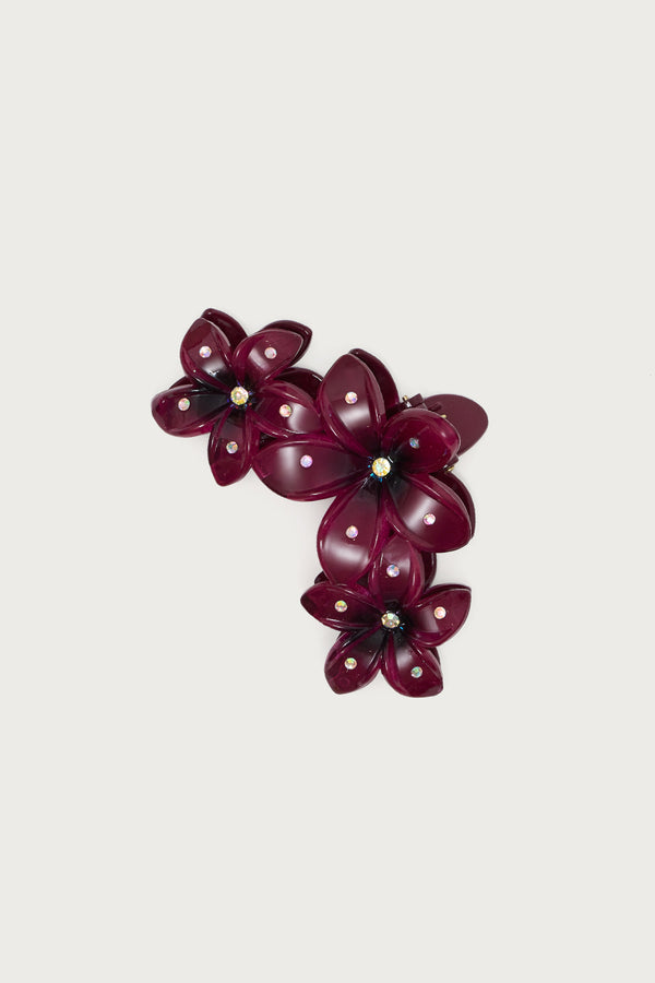 Flower Girl Hair Clip view 2