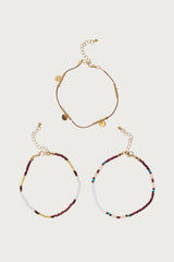 Bobo Anklet Pack