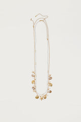 Bead & Coastal Charm Belly Chains