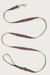 Leopard Print Pet Leash