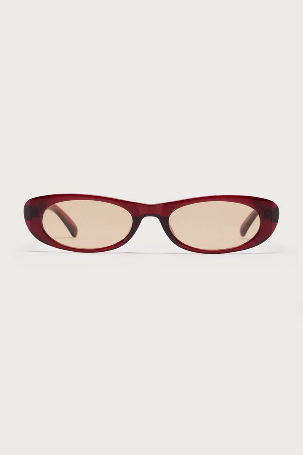 Cattie Cat Eye Sunglasses view 2