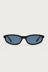 Girl Boss Oval Sunglasses