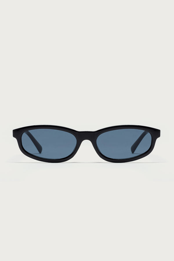 Girl Boss Oval Sunglasses view 2