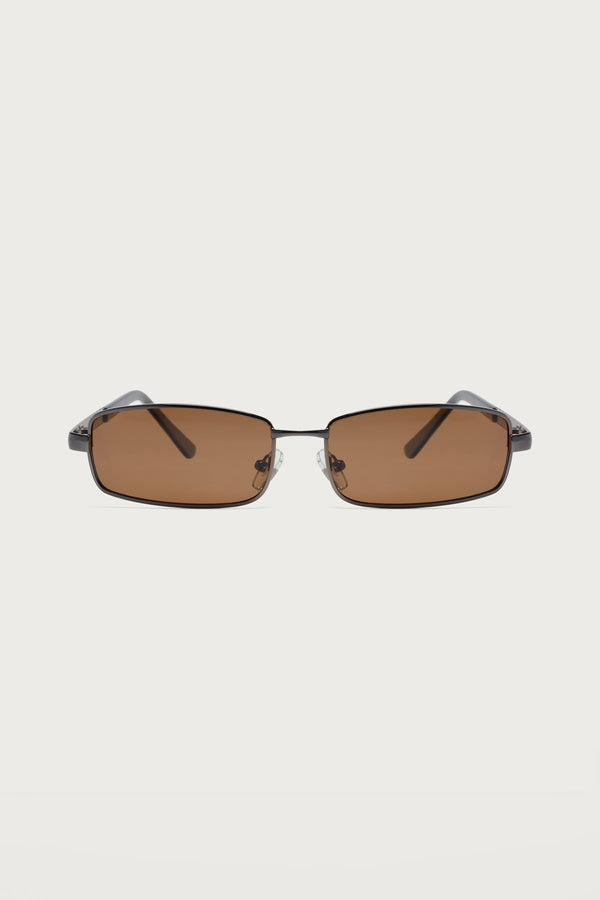 Galvin Rectangle Sunglasses view 2