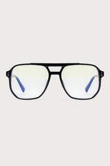 On The Daily Square Glasses