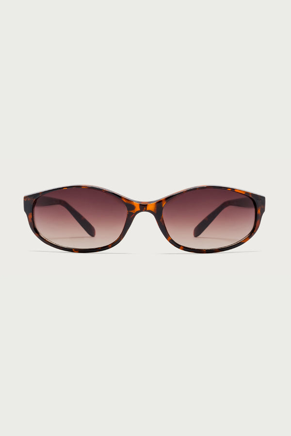 Dafney Round Sunglasses view 2