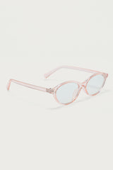 Arlo Oval Blue Light Glasses