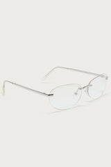Sol Oval Sunglasses