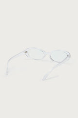 Lemmy Oval Glasses