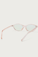 Arlo Oval Blue Light Glasses