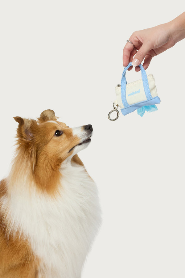 Tidy Tote Poop Bag Holder view 1