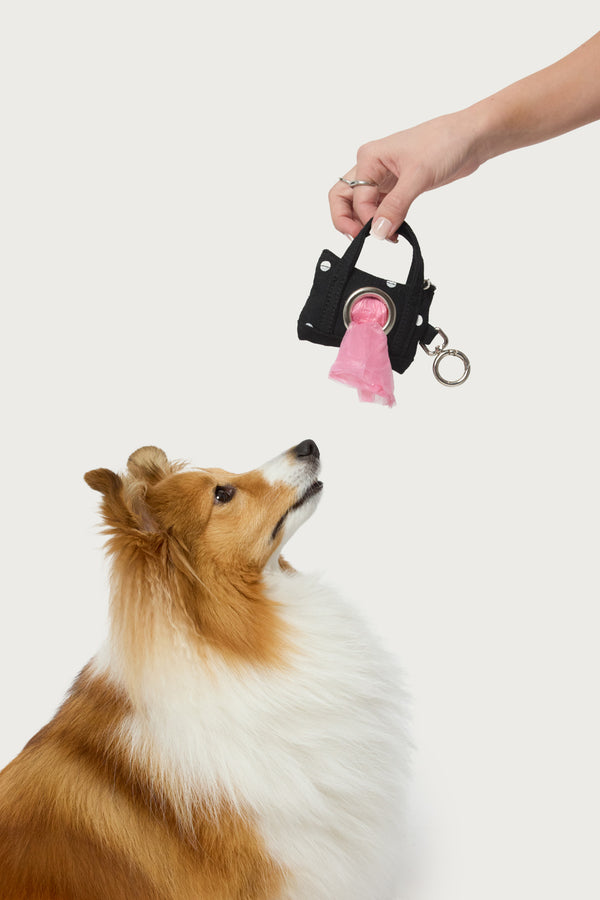 Tidy Tote Poop Bag Holder view 2