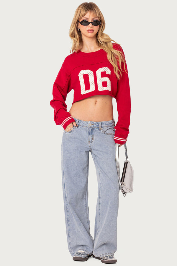 Petite Raelynn Washed Low Rise Baggy Jeans view 1