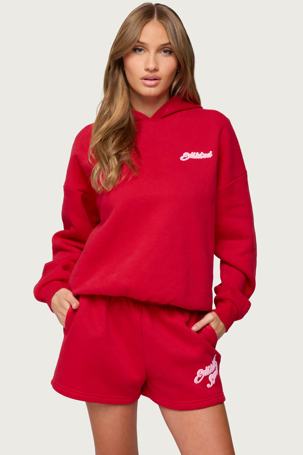 So Sporty Hoodie view 2