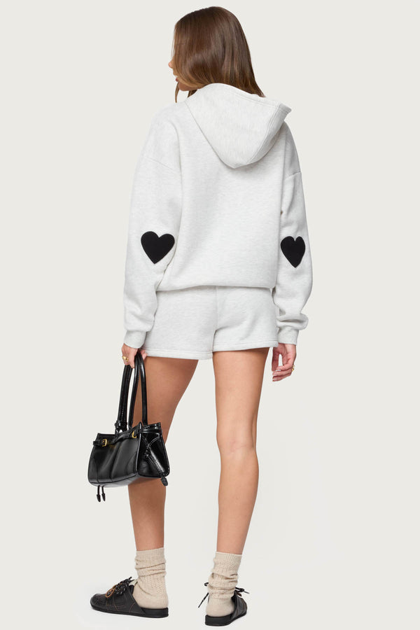 Big Love Edikted Hoodie view 2