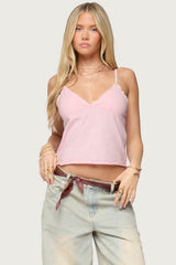 Glendon Babydoll Top
