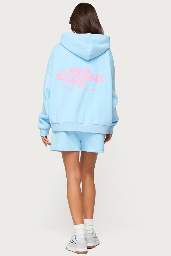 We'Re Edikted Hoodie view 2