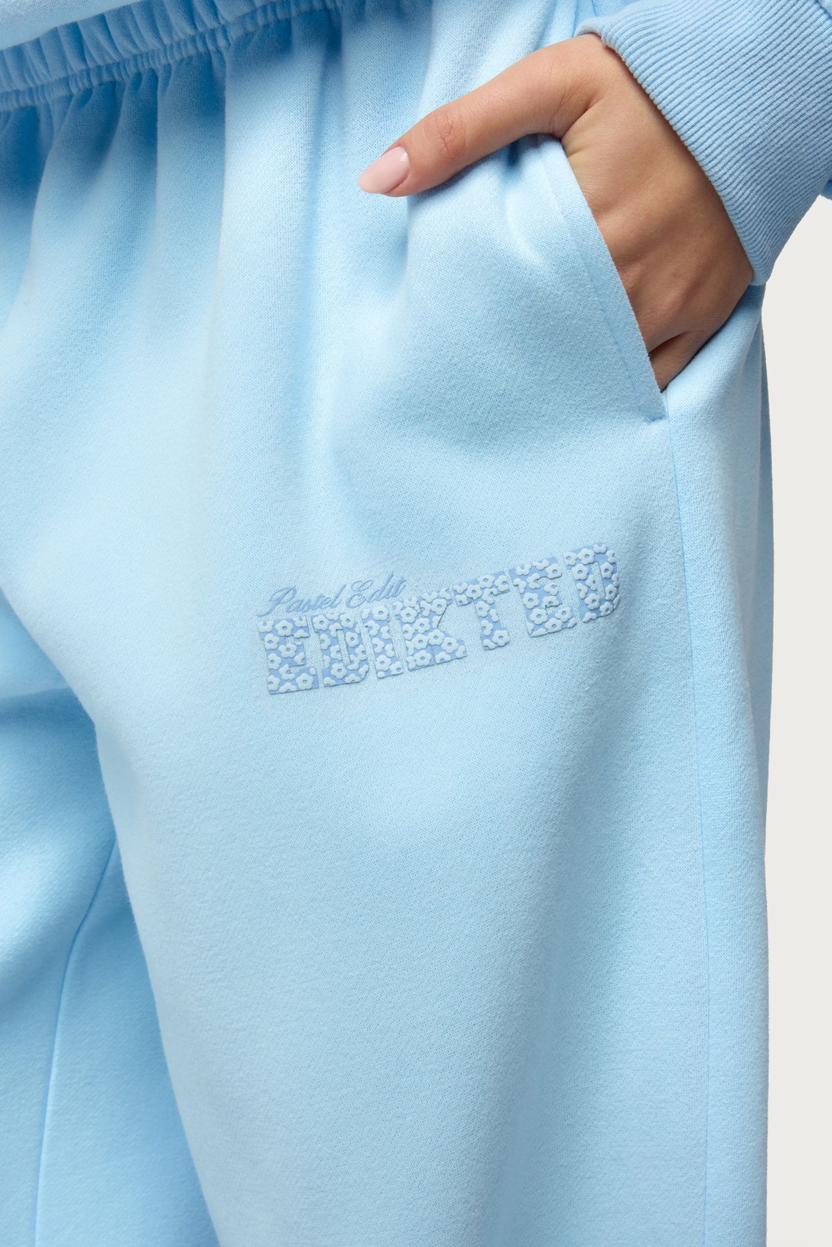 Pastel Edit Edikted Sweatpants
