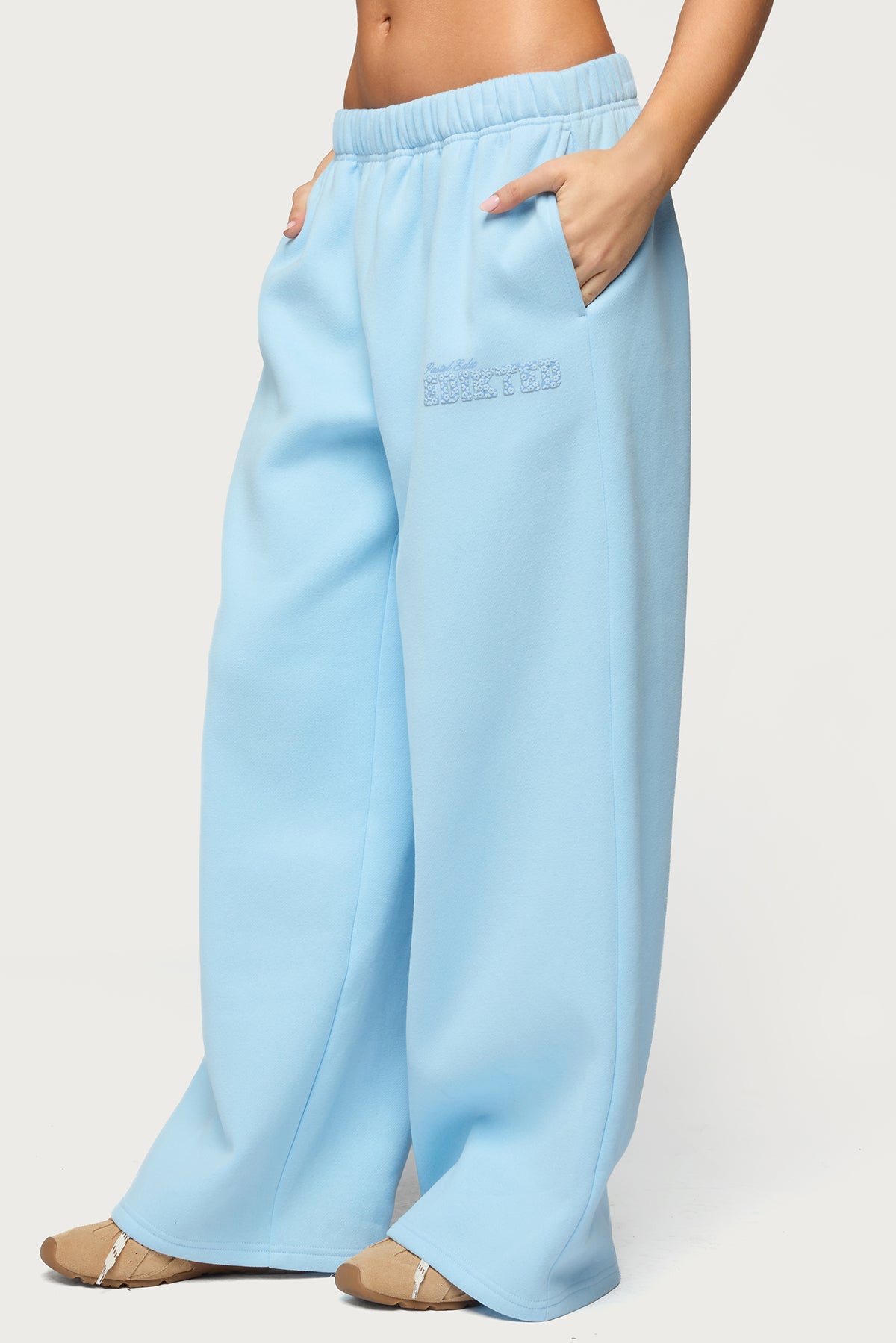 Pastel Edit Edikted Sweatpants