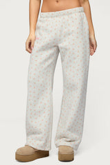 Flower Power Sweatpants