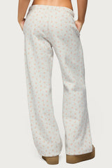 Flower Power Sweatpants