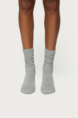 Scrunch Socks