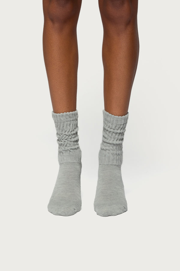 Scrunch Socks view 2