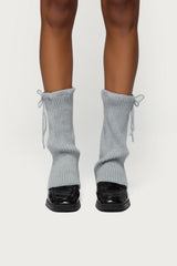 So Cozy Knit Leg Warmers