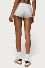 Palo Foldover Shorts