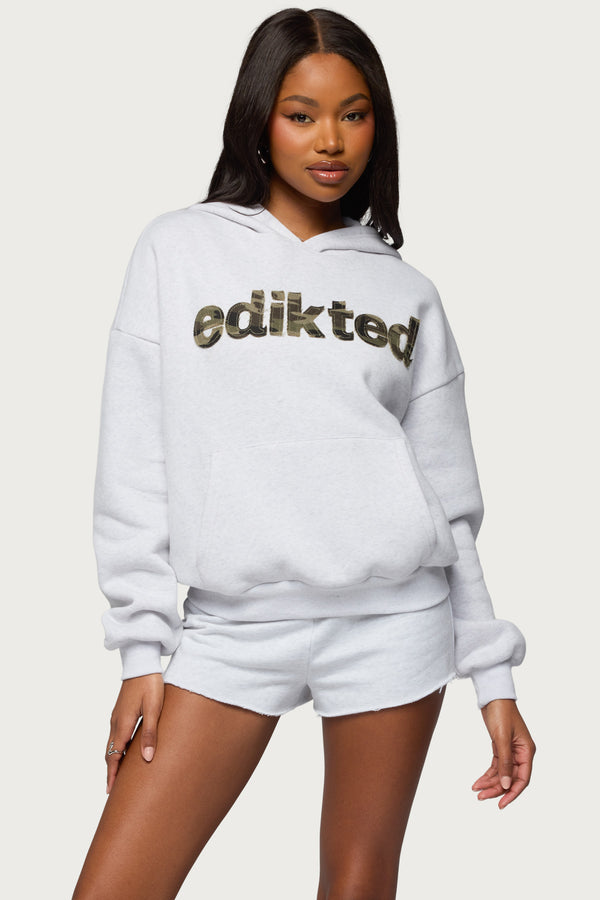 Edikted Cutie Hoodie view 2