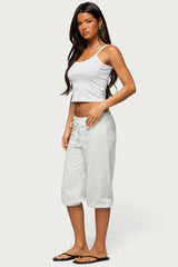Deana Capri Sweatpants