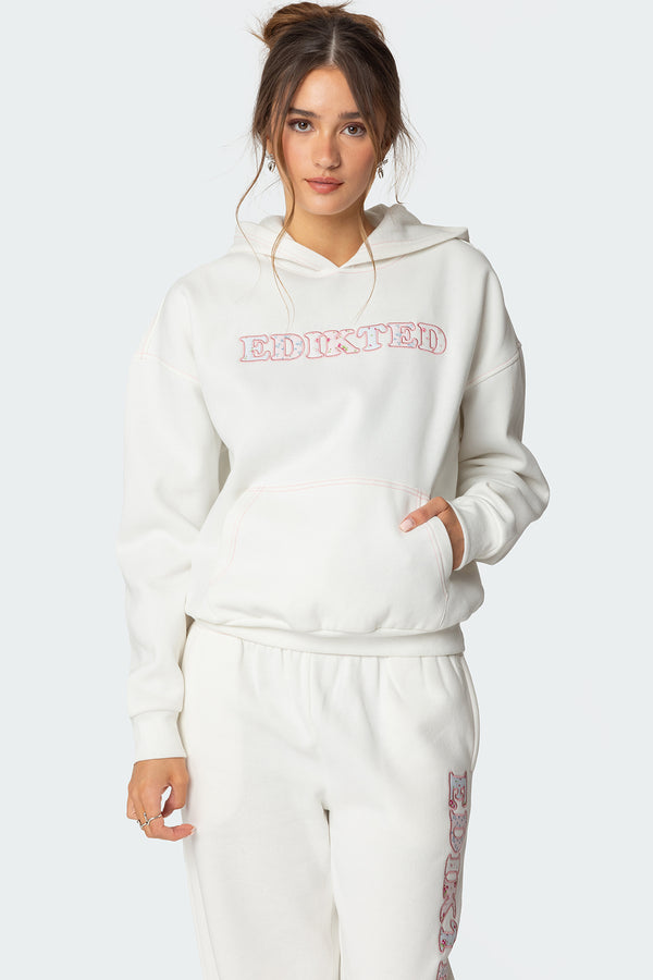 Mili Edikted Hoodie view 1