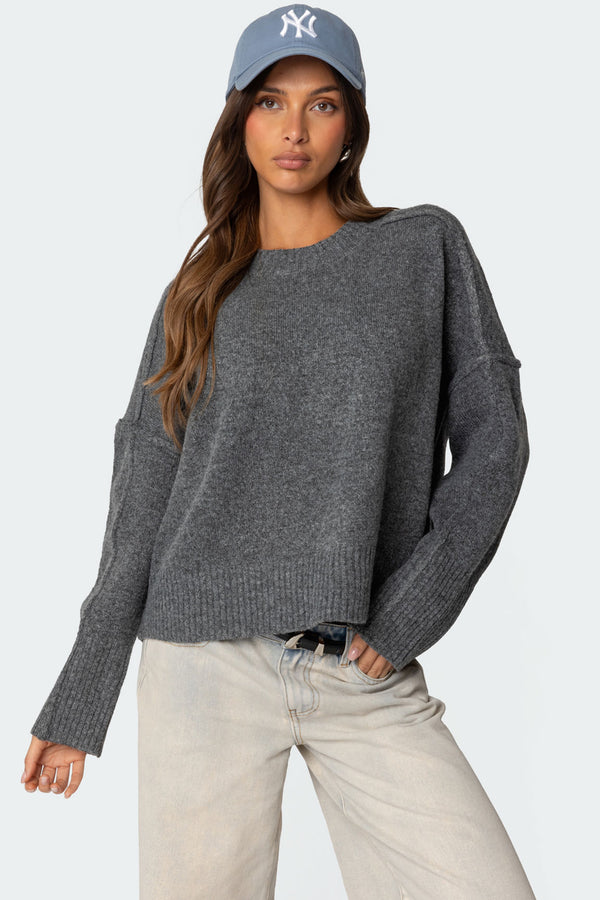 Shirley Oversized Sweater view 1