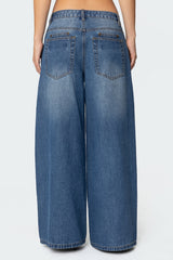 Jayden Low Rise Baggy Jeans