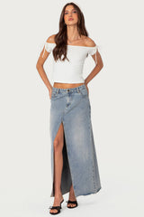Jess Off Shoulder Top