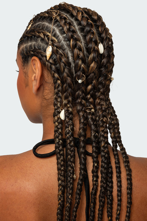 Coastal Hair Charm Set view 1