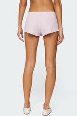 Sephi Lacey Pointelle Shorts
