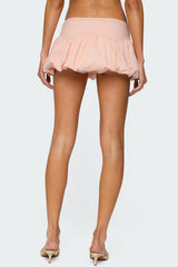 Margo Bubble Mini Skort
