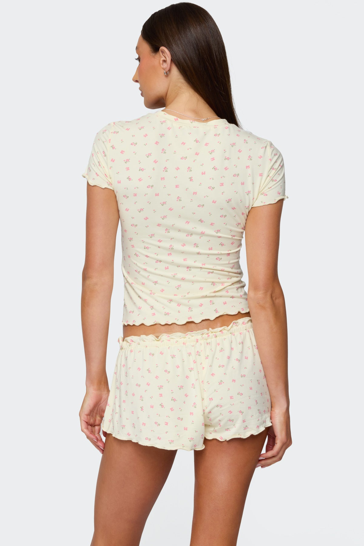 Florence Floral T Shirt