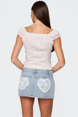 Dolsy Button Up Top