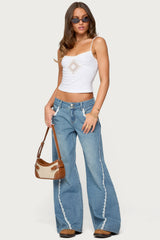 Mor Lacey Tank Top