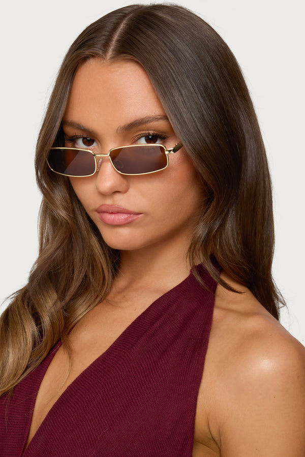 Galvin Rectangle Sunglasses view 1