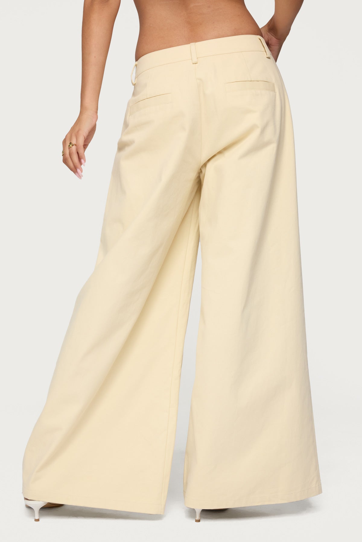 Lennon Ultra Wide Leg Pants