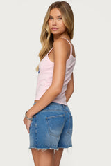 Love Paris Tank Top