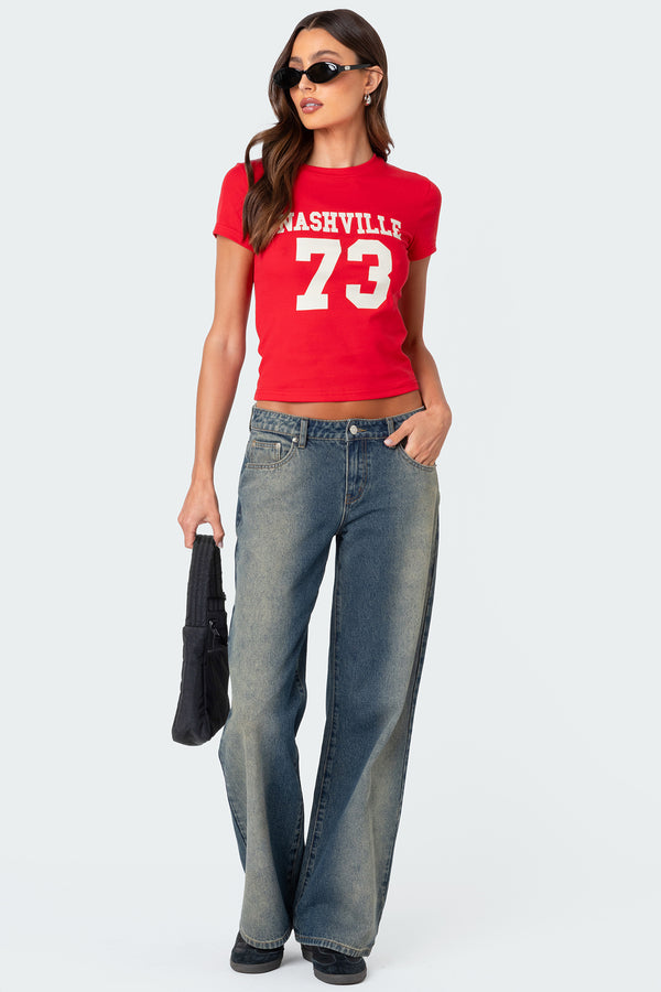 Nashville T Shirt view 2